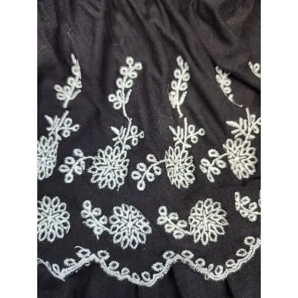 Adrianna Papell Top Size L - Picture 2 of 5